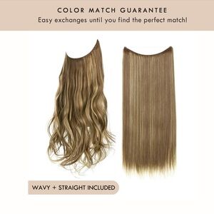 Lula hair halo